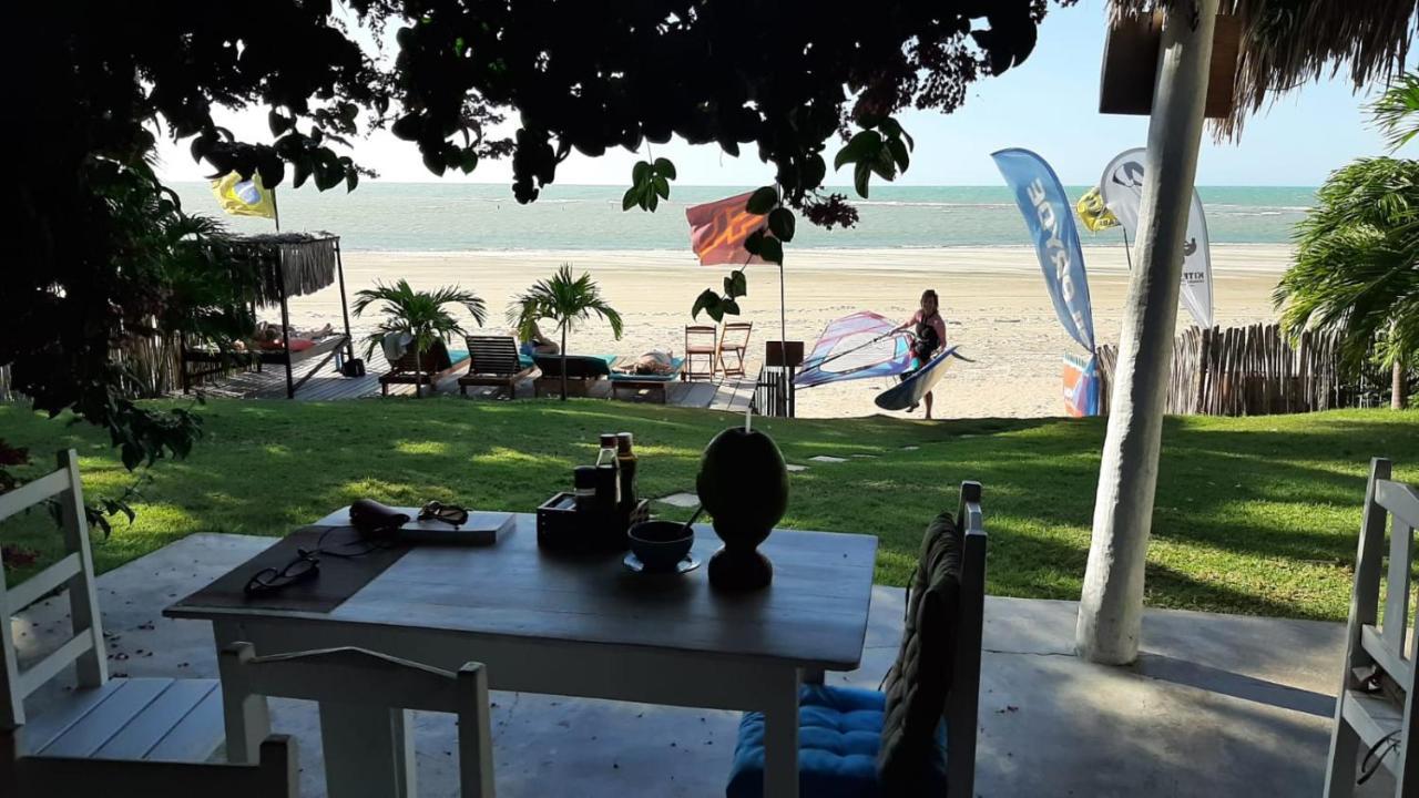 The Spot - Beachfront Sports Pousada Icaraí Exterior foto