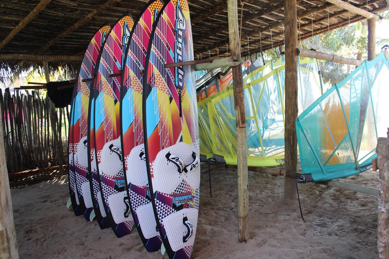 The Spot - Beachfront Sports Pousada Icaraí Exterior foto