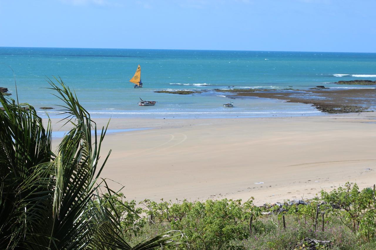 The Spot - Beachfront Sports Pousada Icaraí Exterior foto