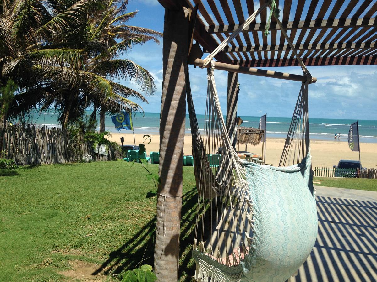 The Spot - Beachfront Sports Pousada Icaraí Exterior foto